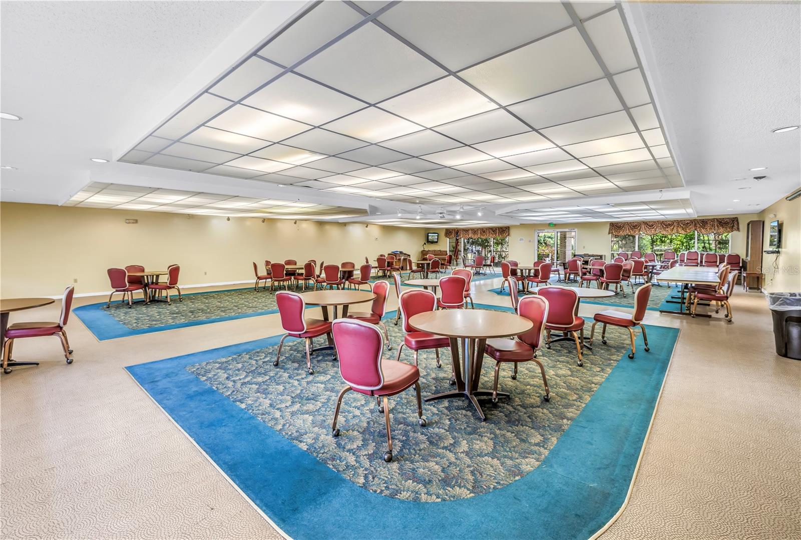 Banquet/meeting rooms!