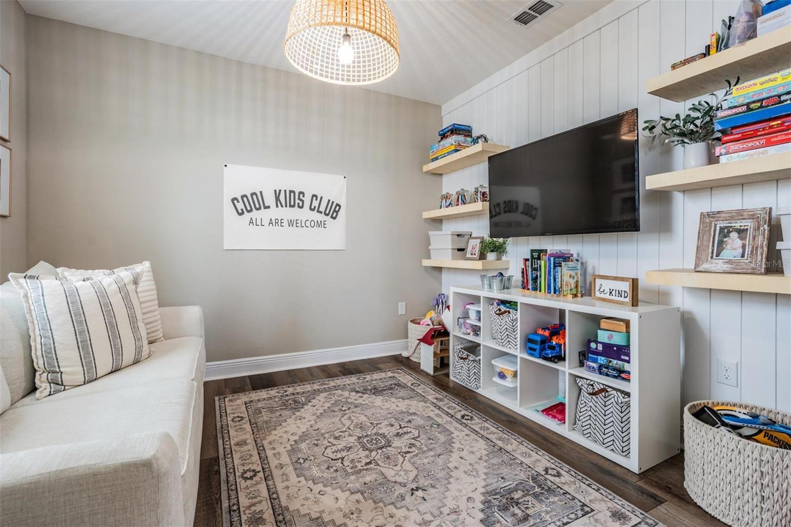Office/Playroom