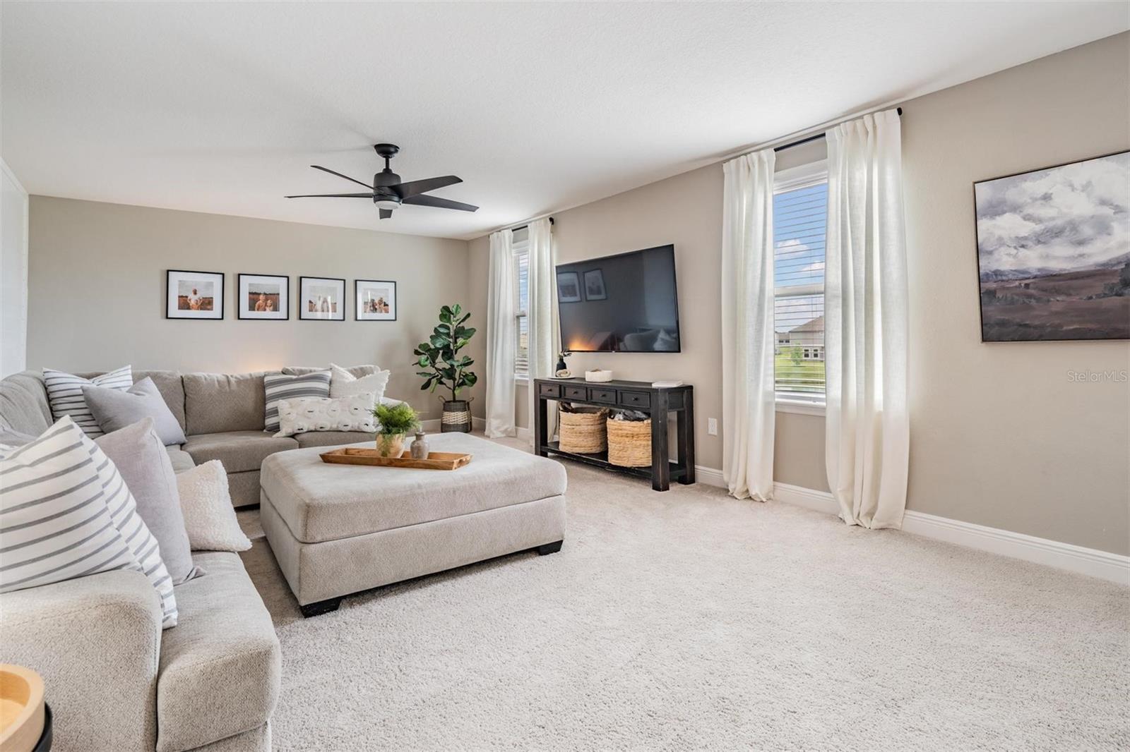 Bonus Room 2nd Floor