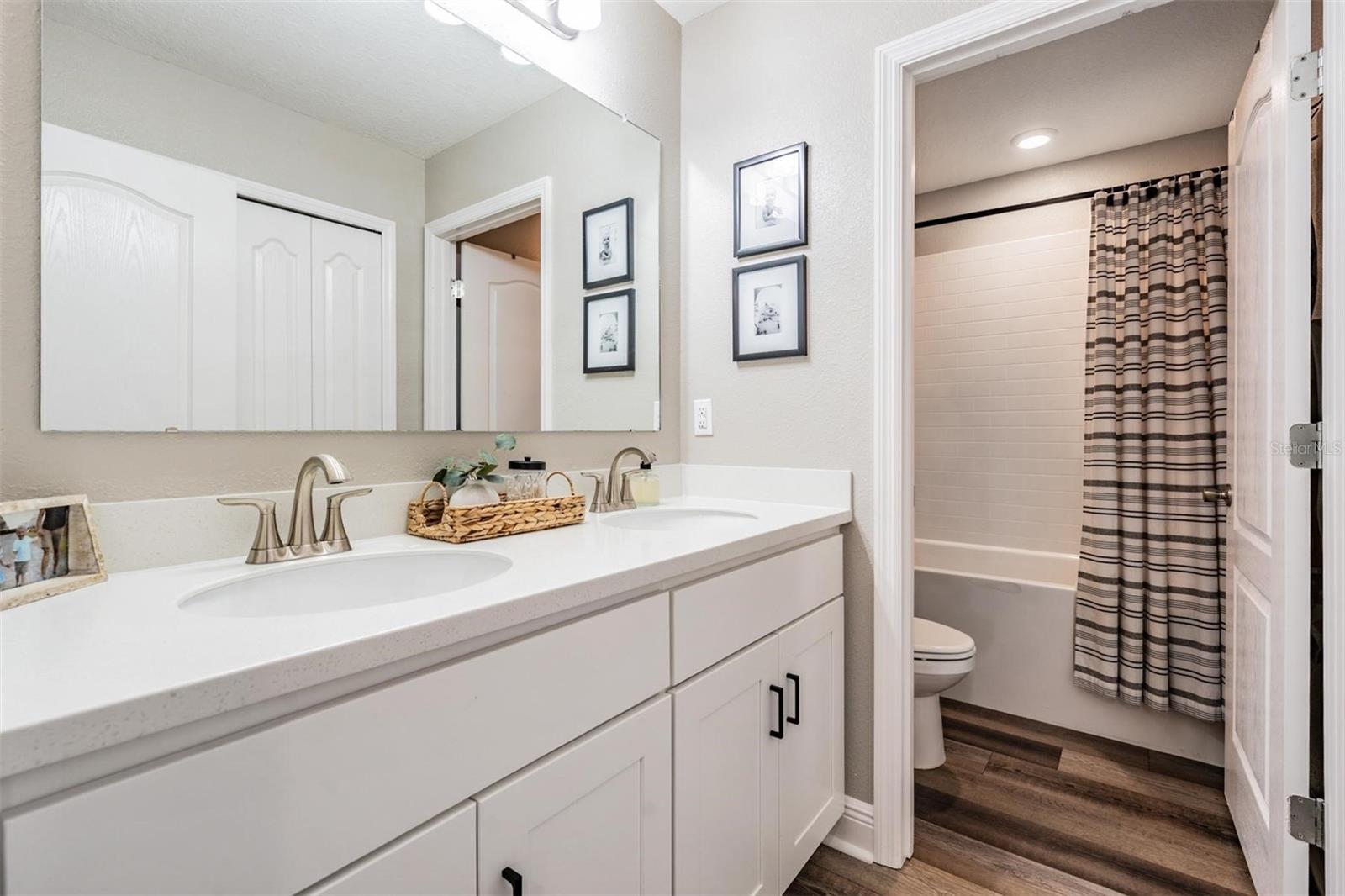 Hall Bathroom