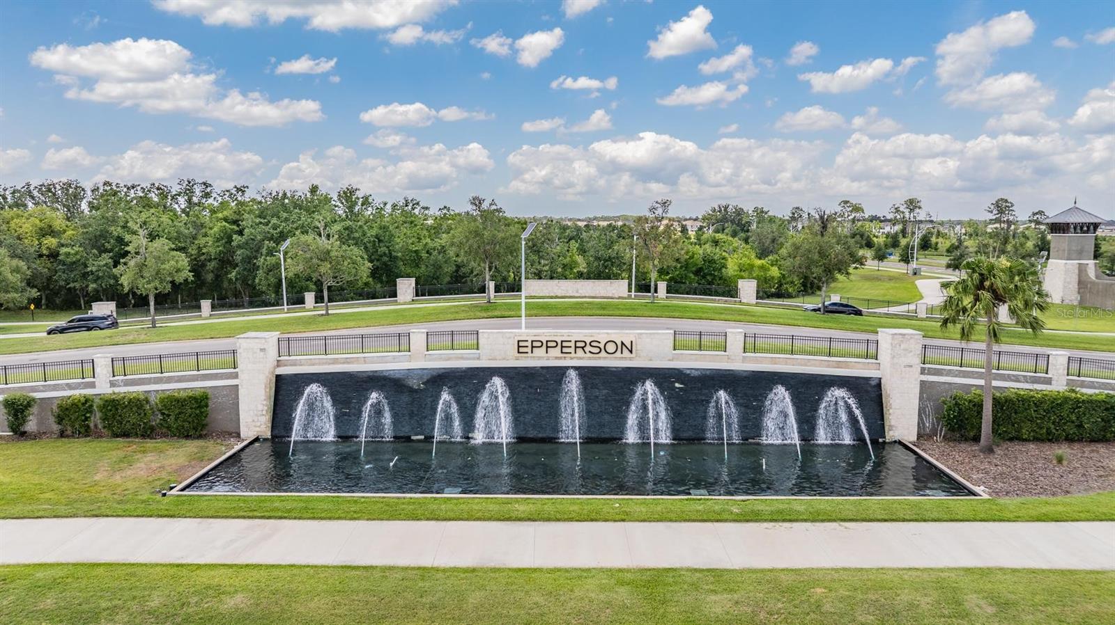 Epperson Entrance