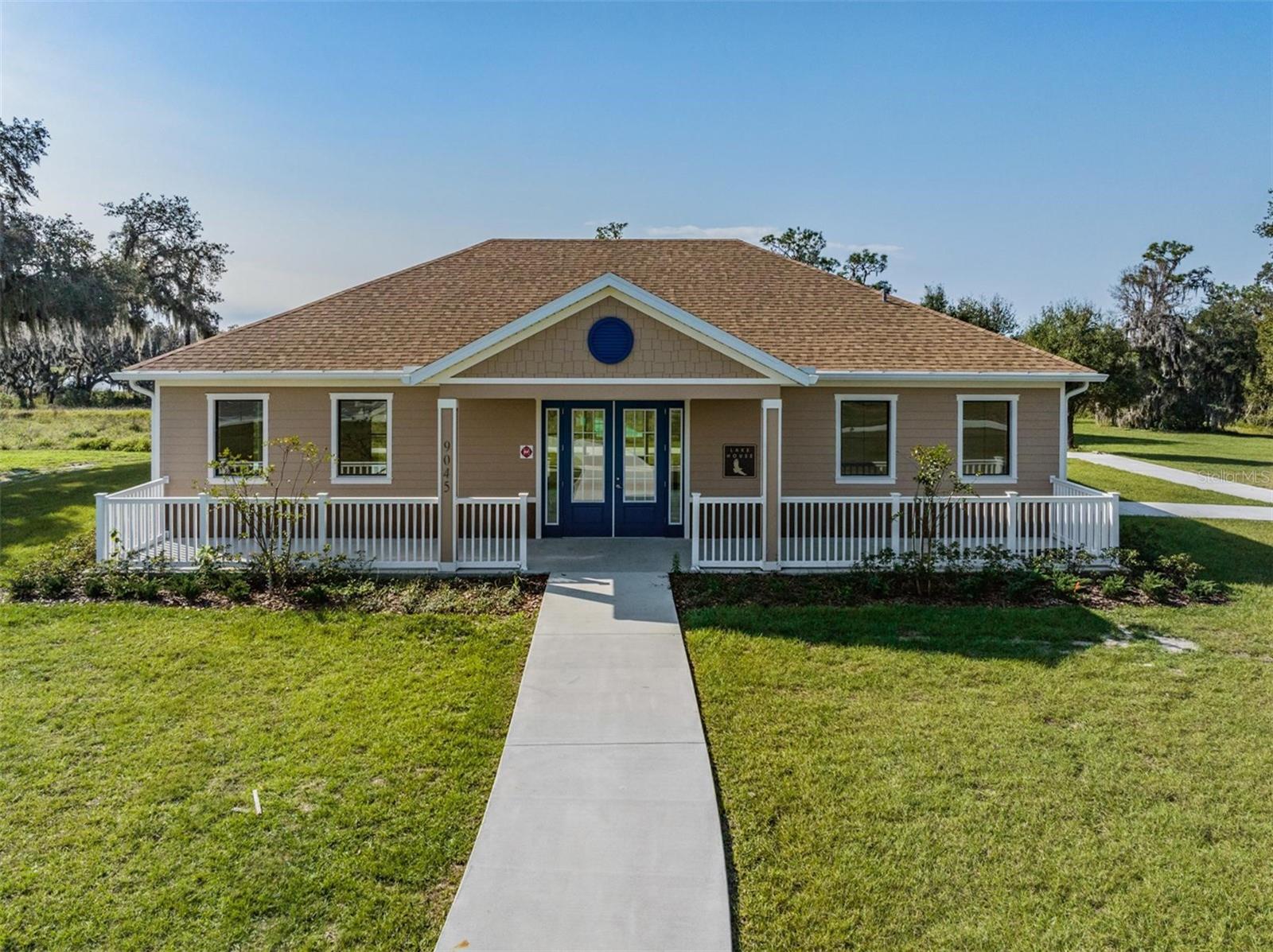 Eagle Nest Clubhouse