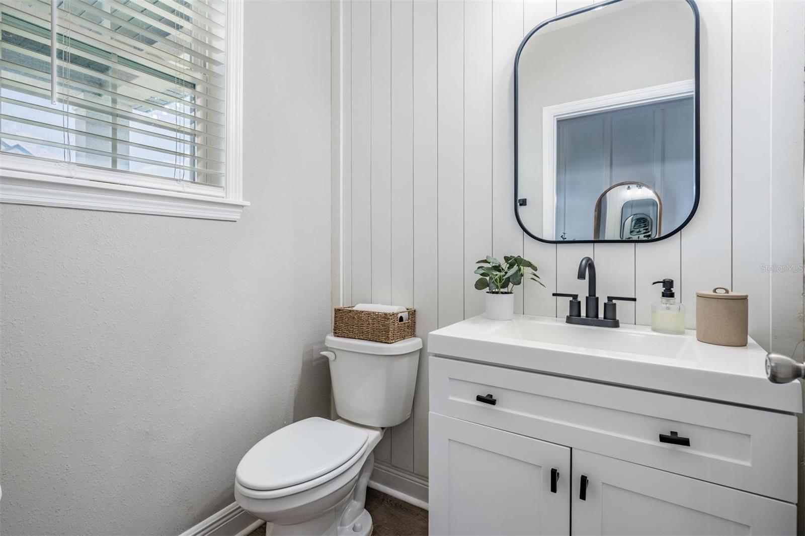 Powder Room