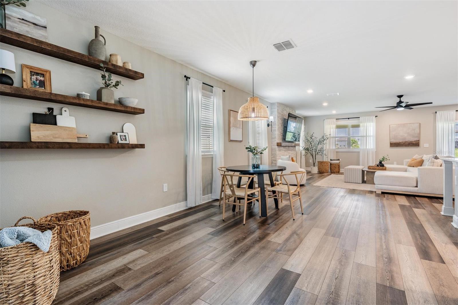 Kitchen Nook