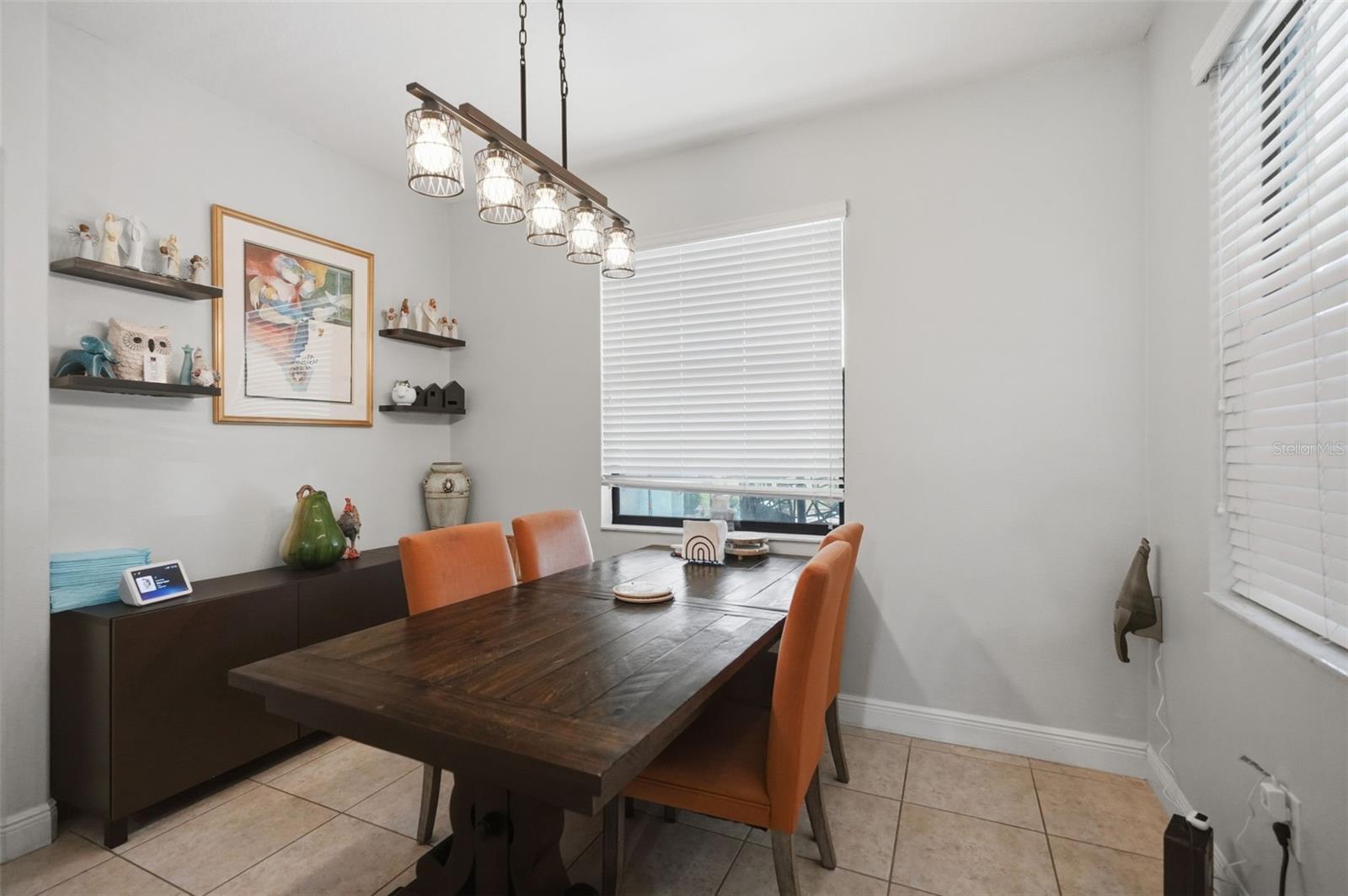 Breakfast Nook