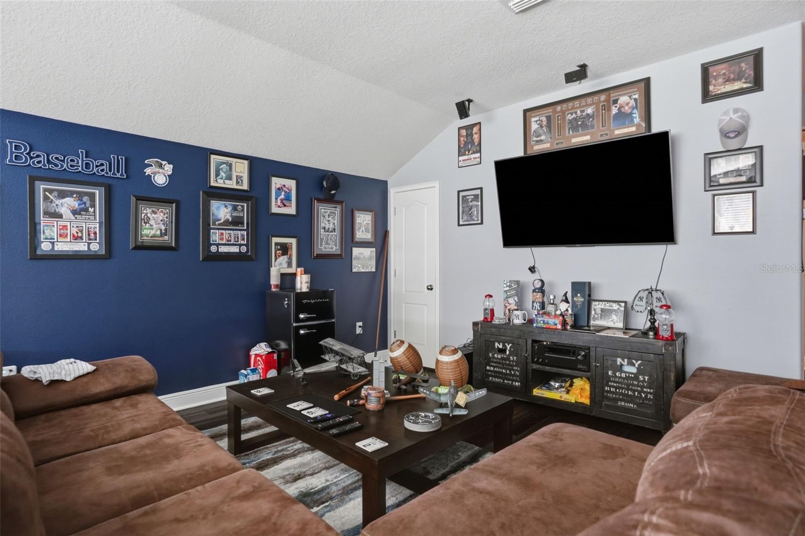 Bonus ROOM upstairs with full bathroom!\