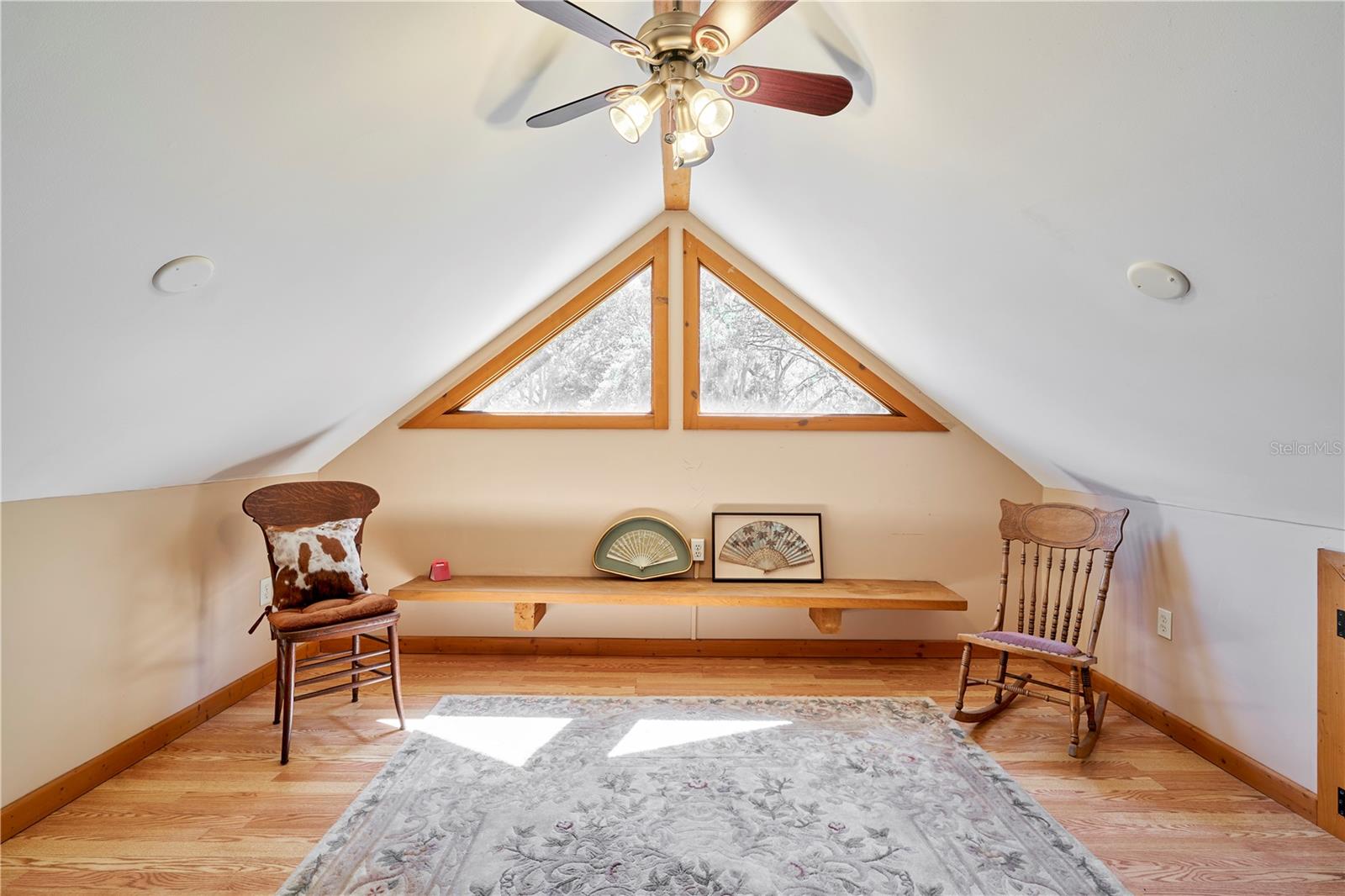 Upstairs Loft