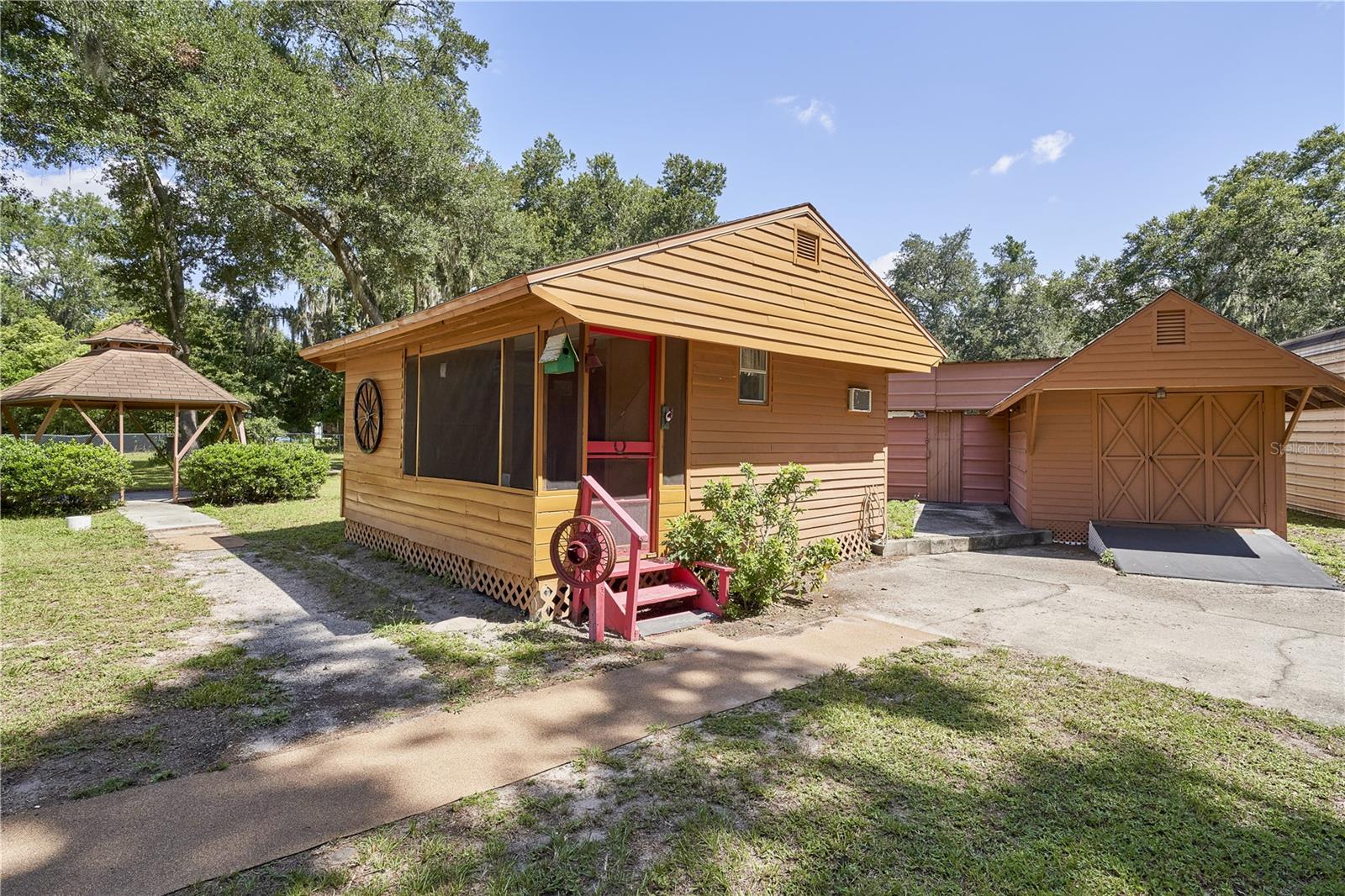 Guest Cottage