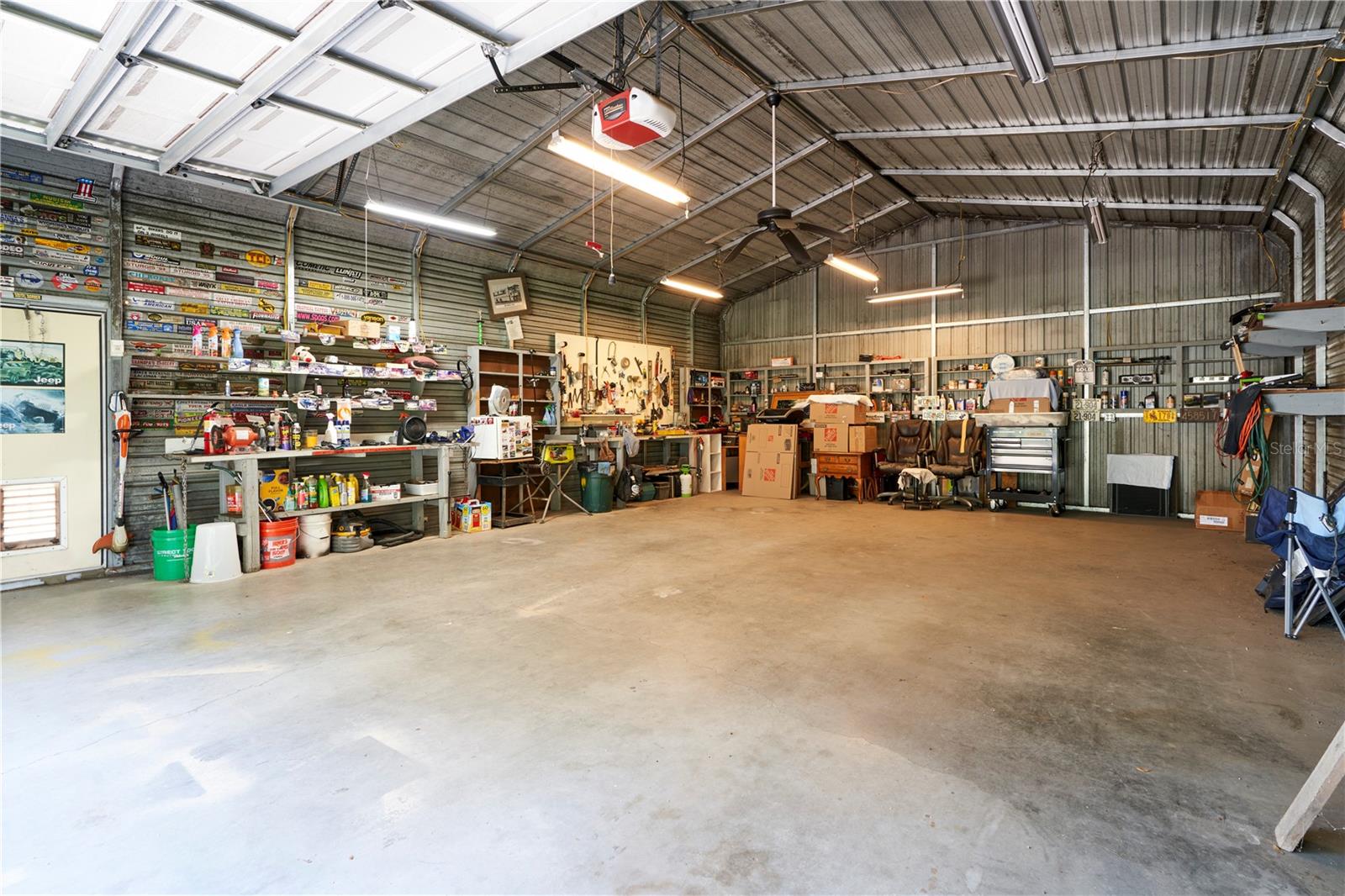 Garage/Worksjop