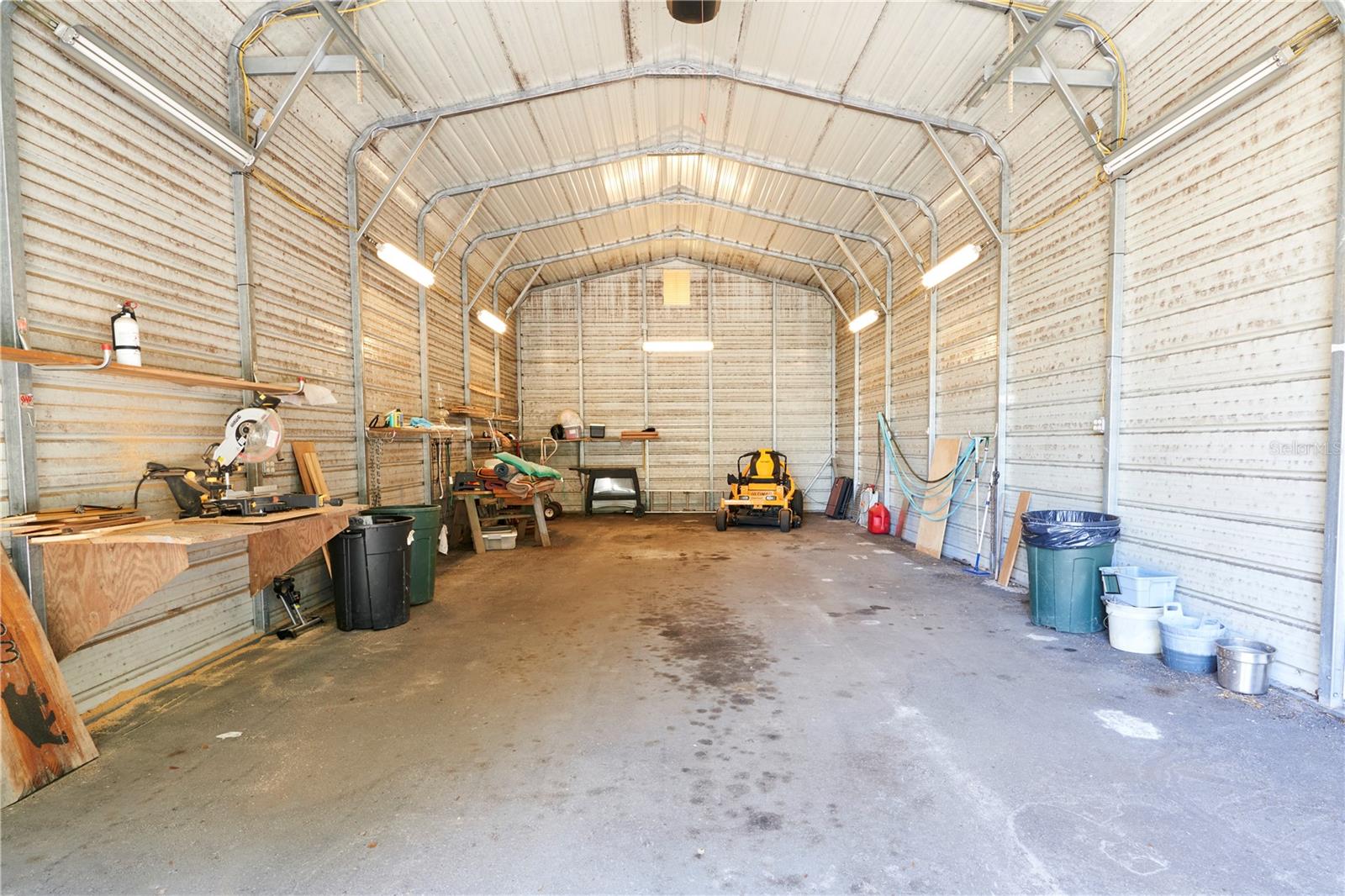 RV Garage