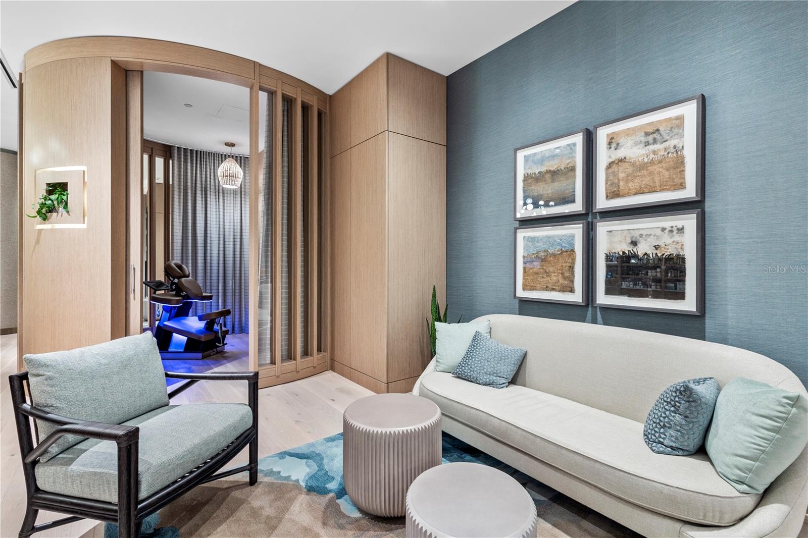 Massage Room