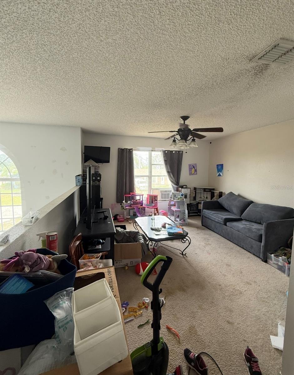 Loft-style space