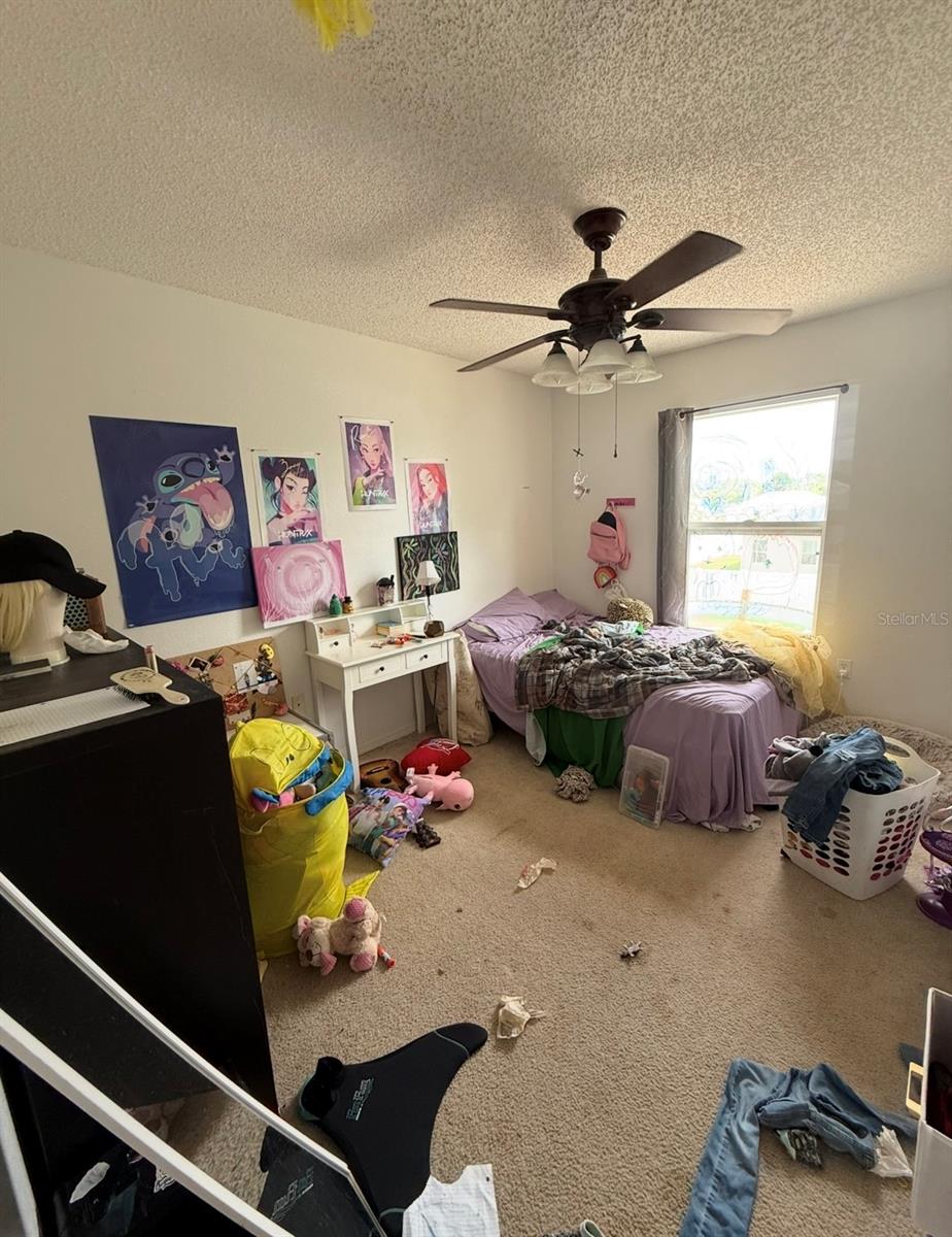 Guest bedroom