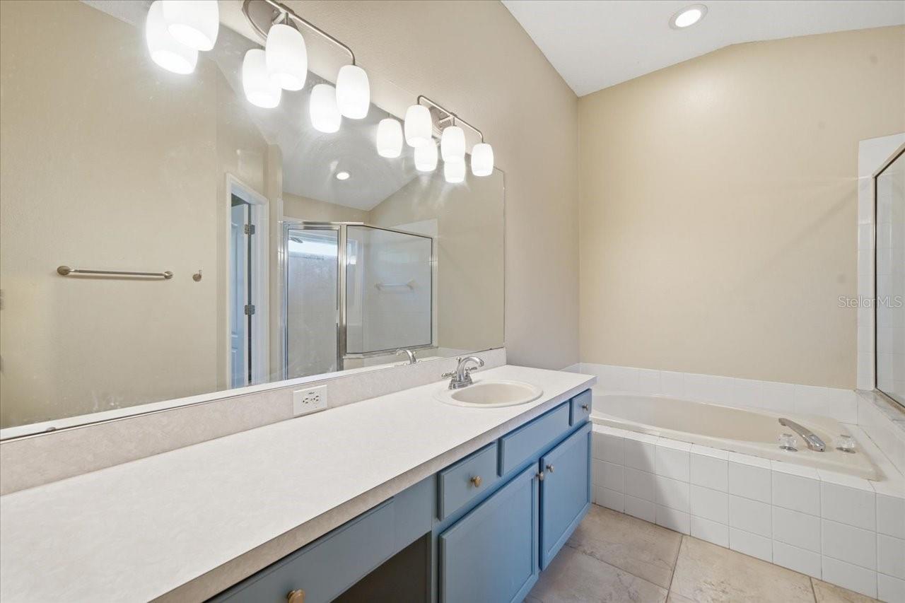 Primary Bath