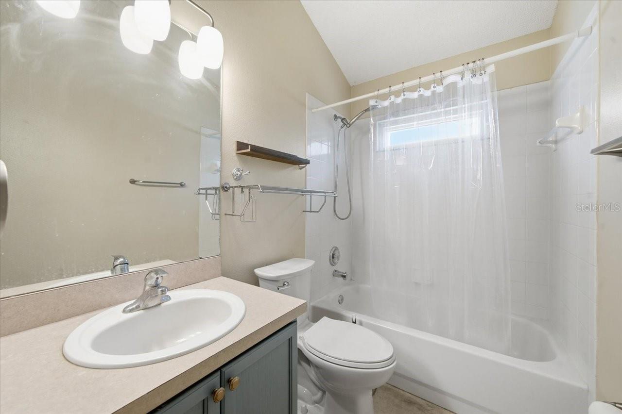 Guest bath