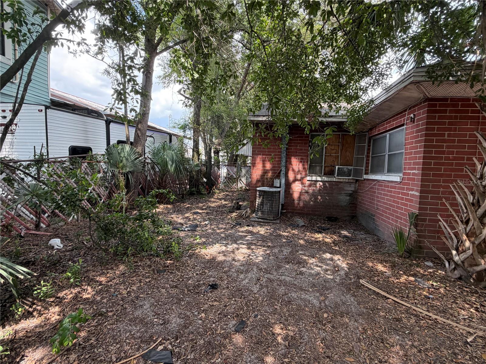 Backyard 3