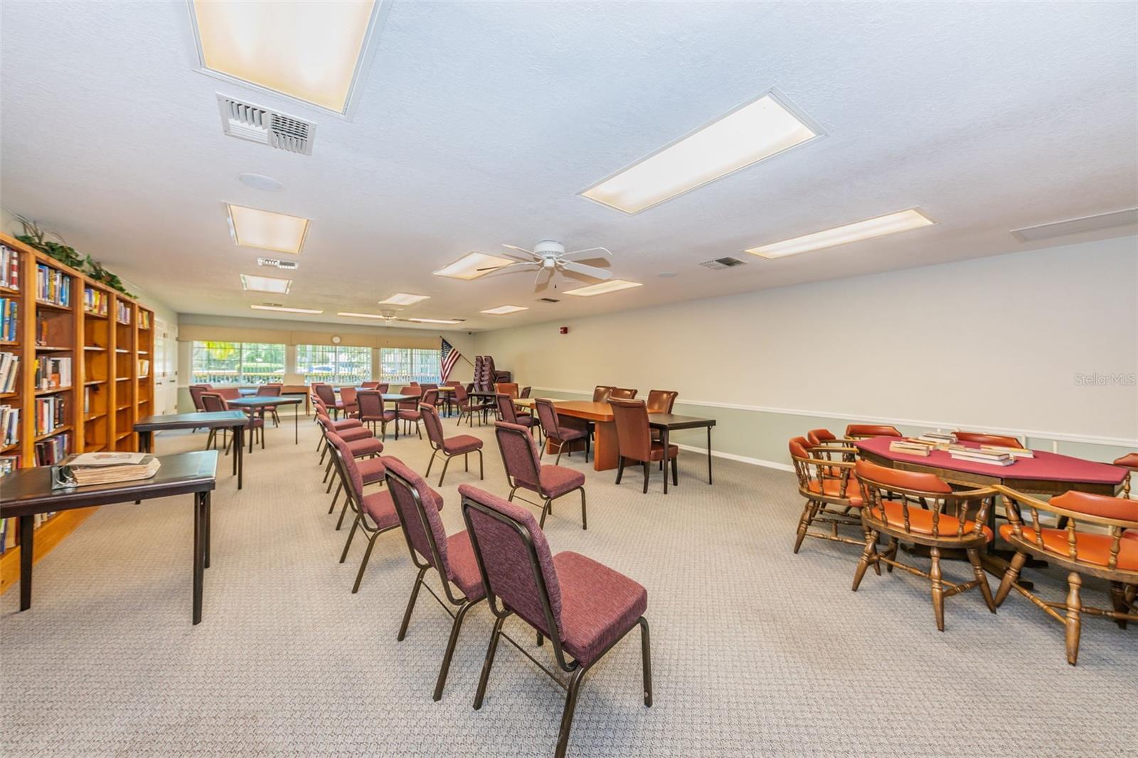 Heritage Lake 55+ - Card Room