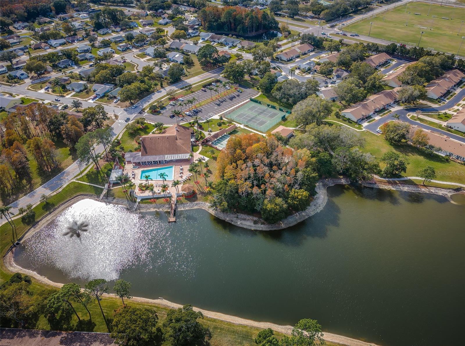 Heritage Lake 55+ Community