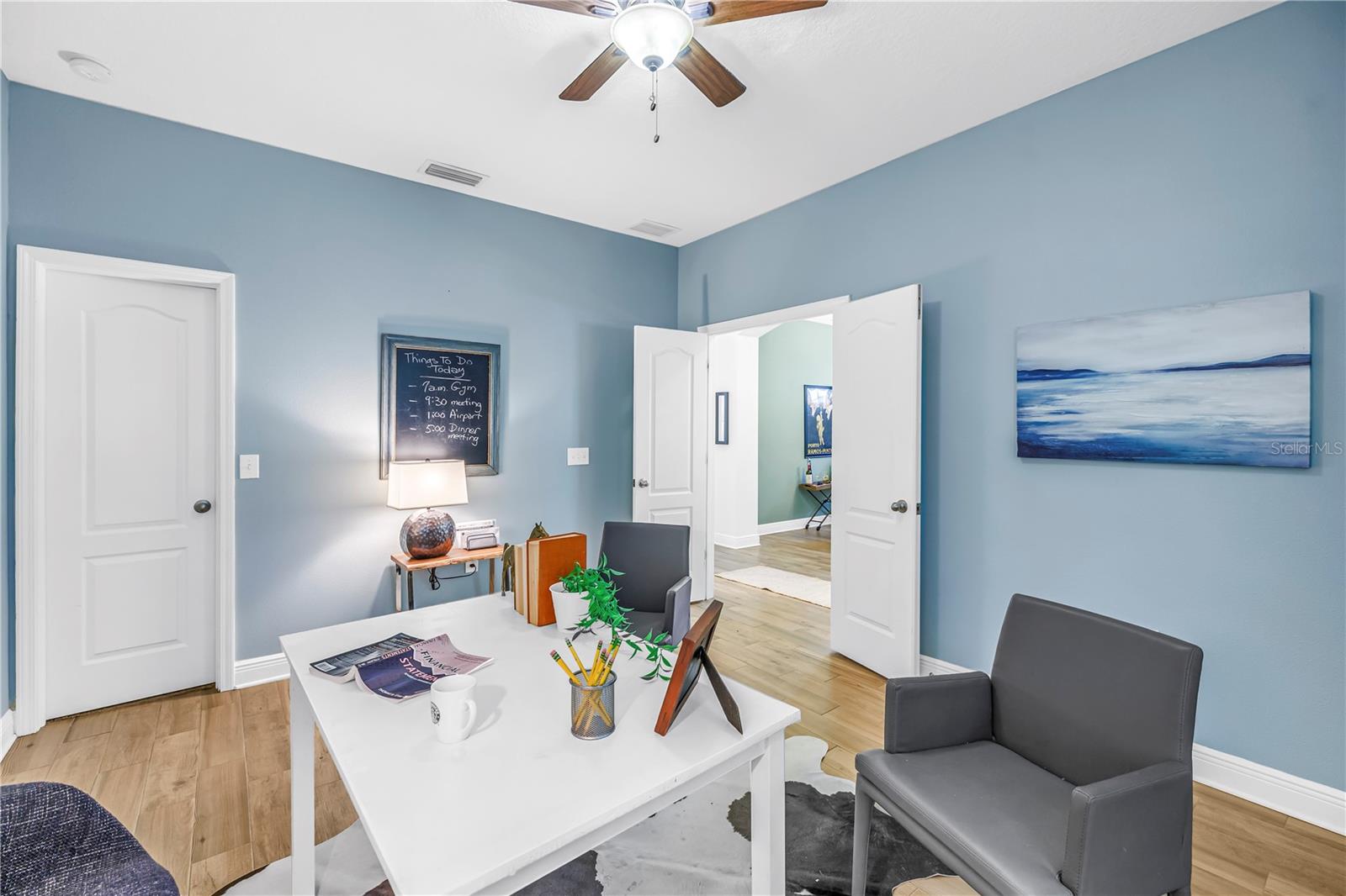 1ST FLOOR BEDROOM/OFFICE