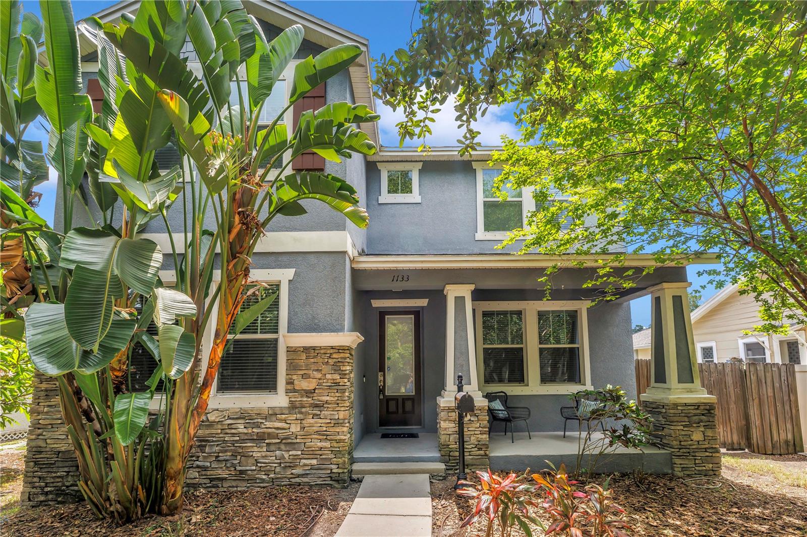 fRONT OF HOUSE FROM 14TH ST