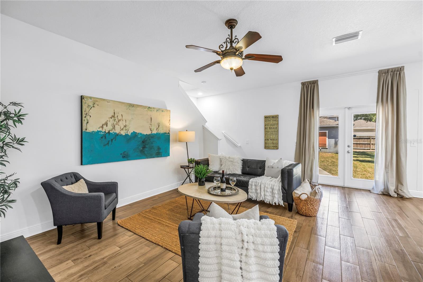 FAMILY ROOM