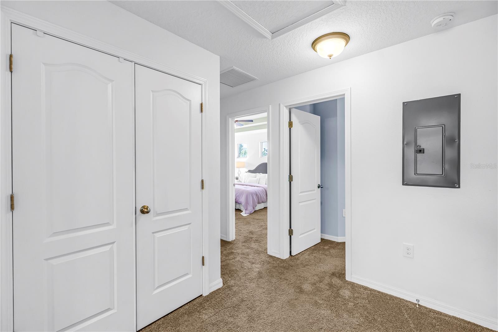 LANDING OF 2ND FLOOR