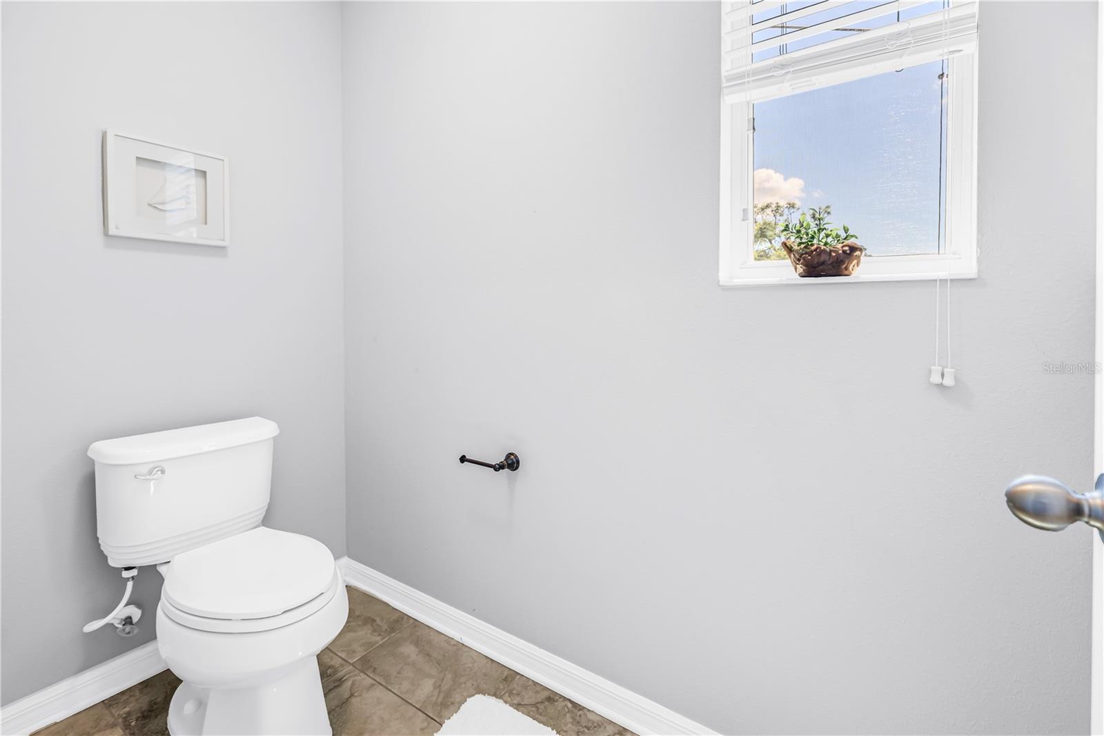 PRIMARY BATH WATER CLOSET