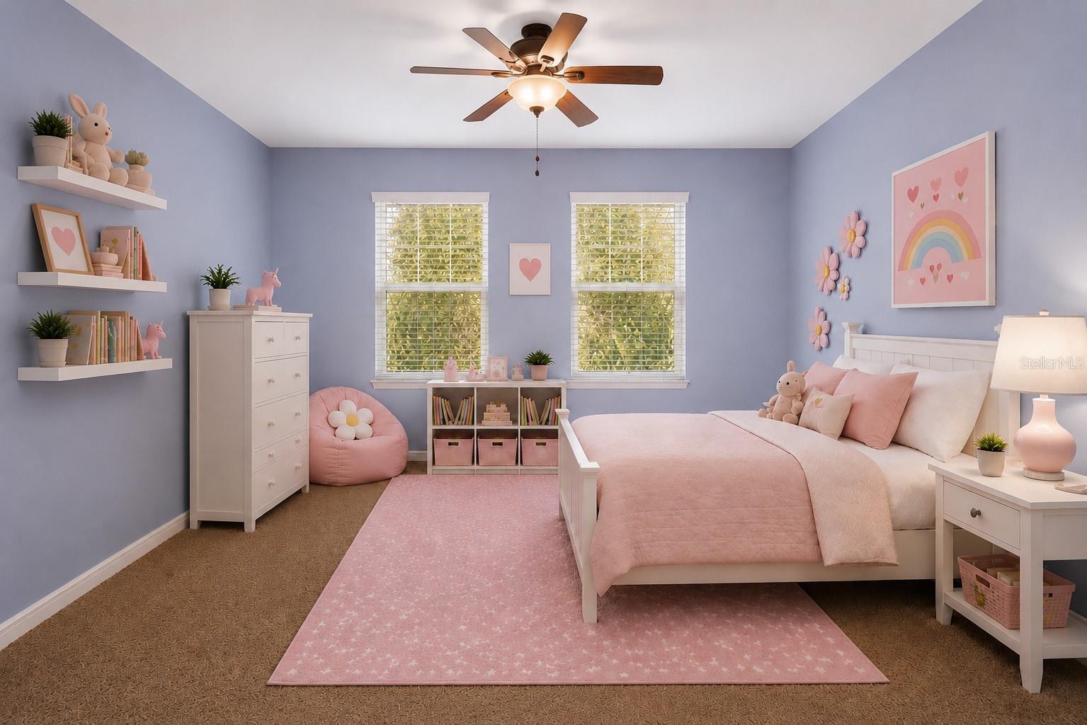 2ND BEDROOM