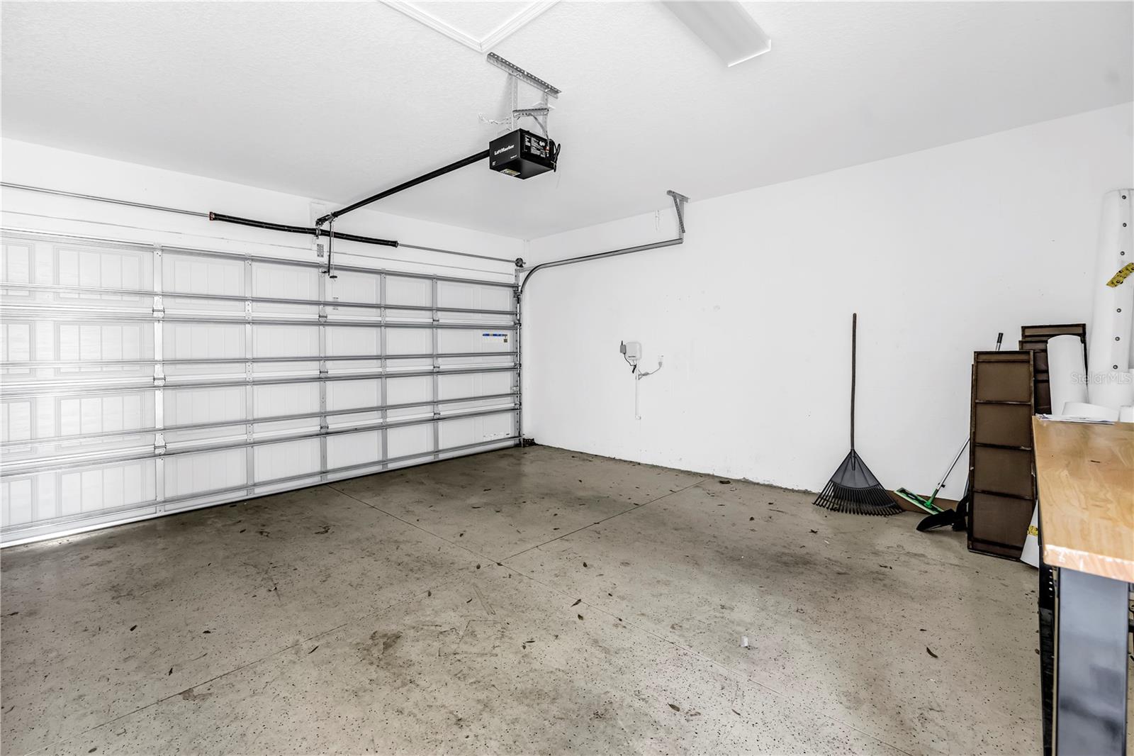 2 CAR DETACHED GARAGE
