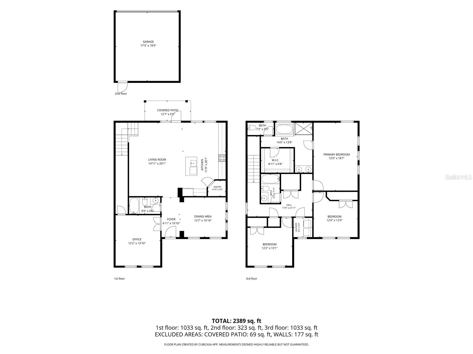 FULL HOME FLOORPLAN
