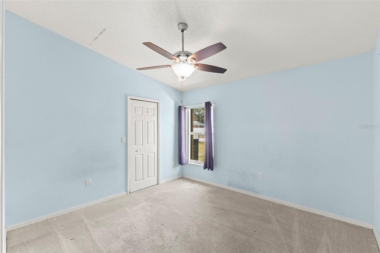 Second bedroom