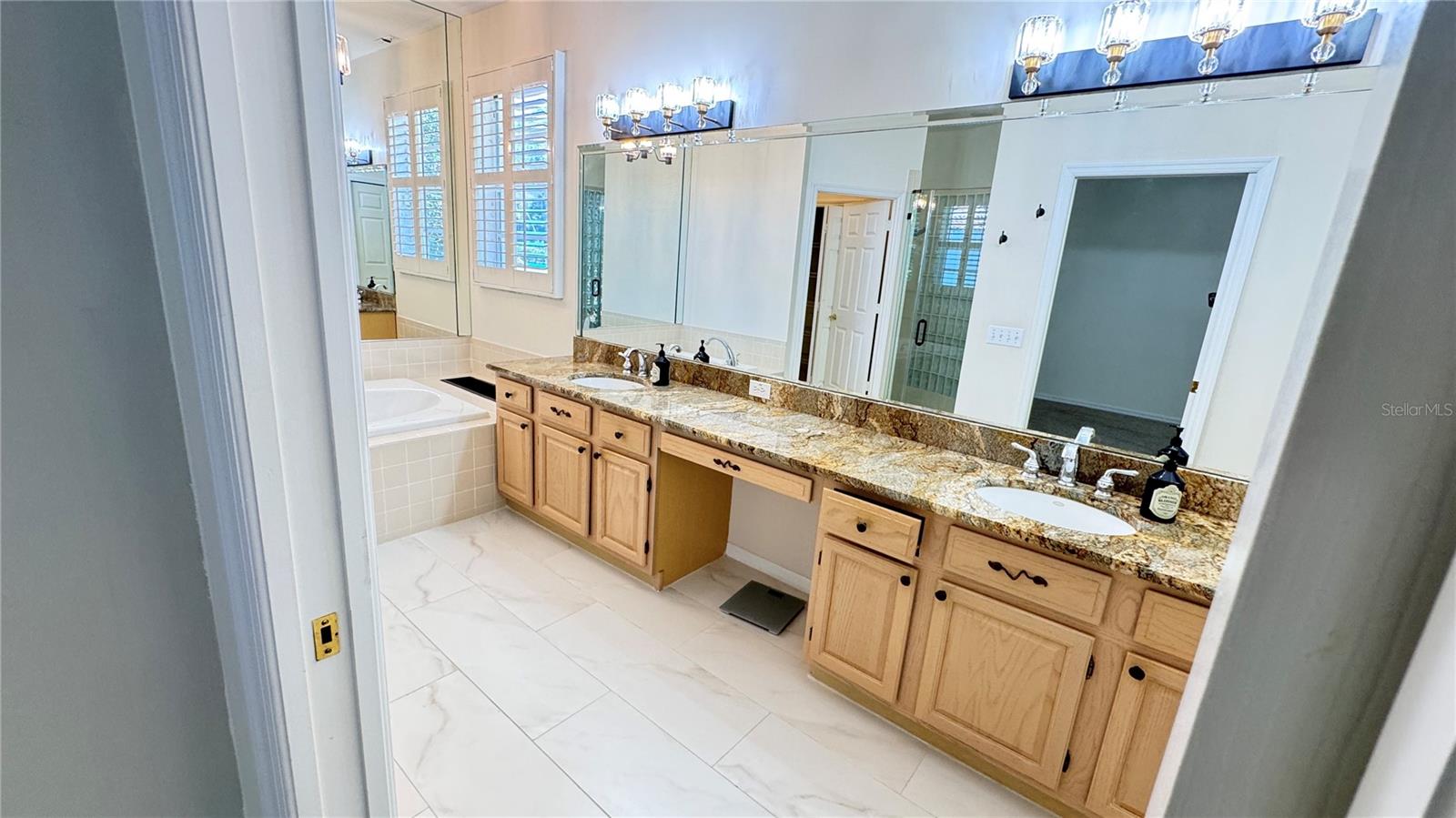 Primary Bath