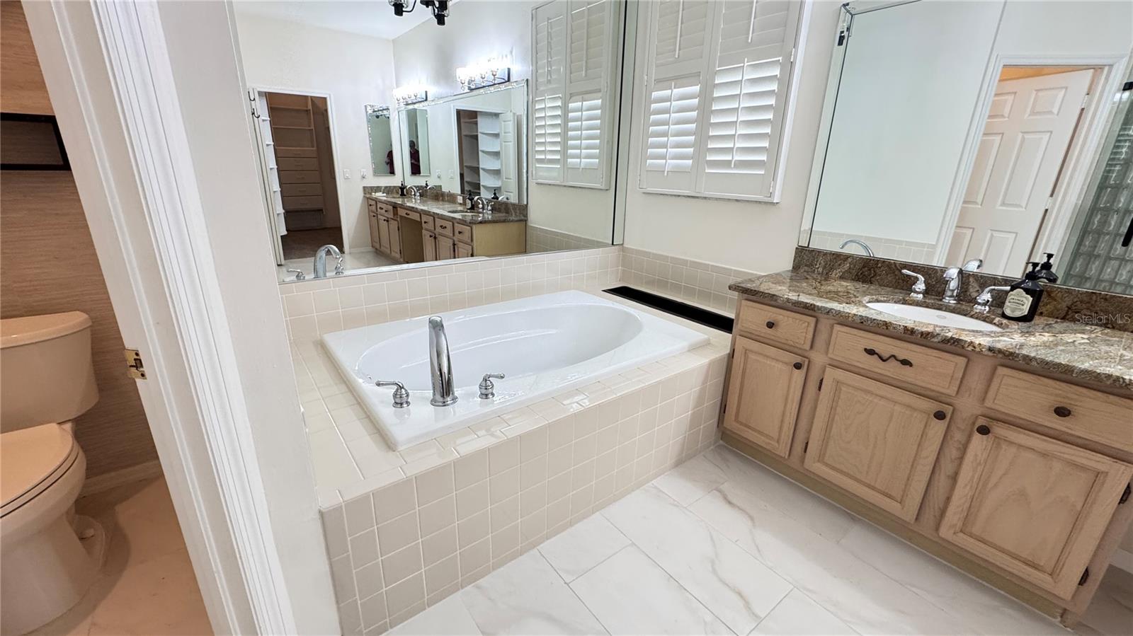 Primary Bath