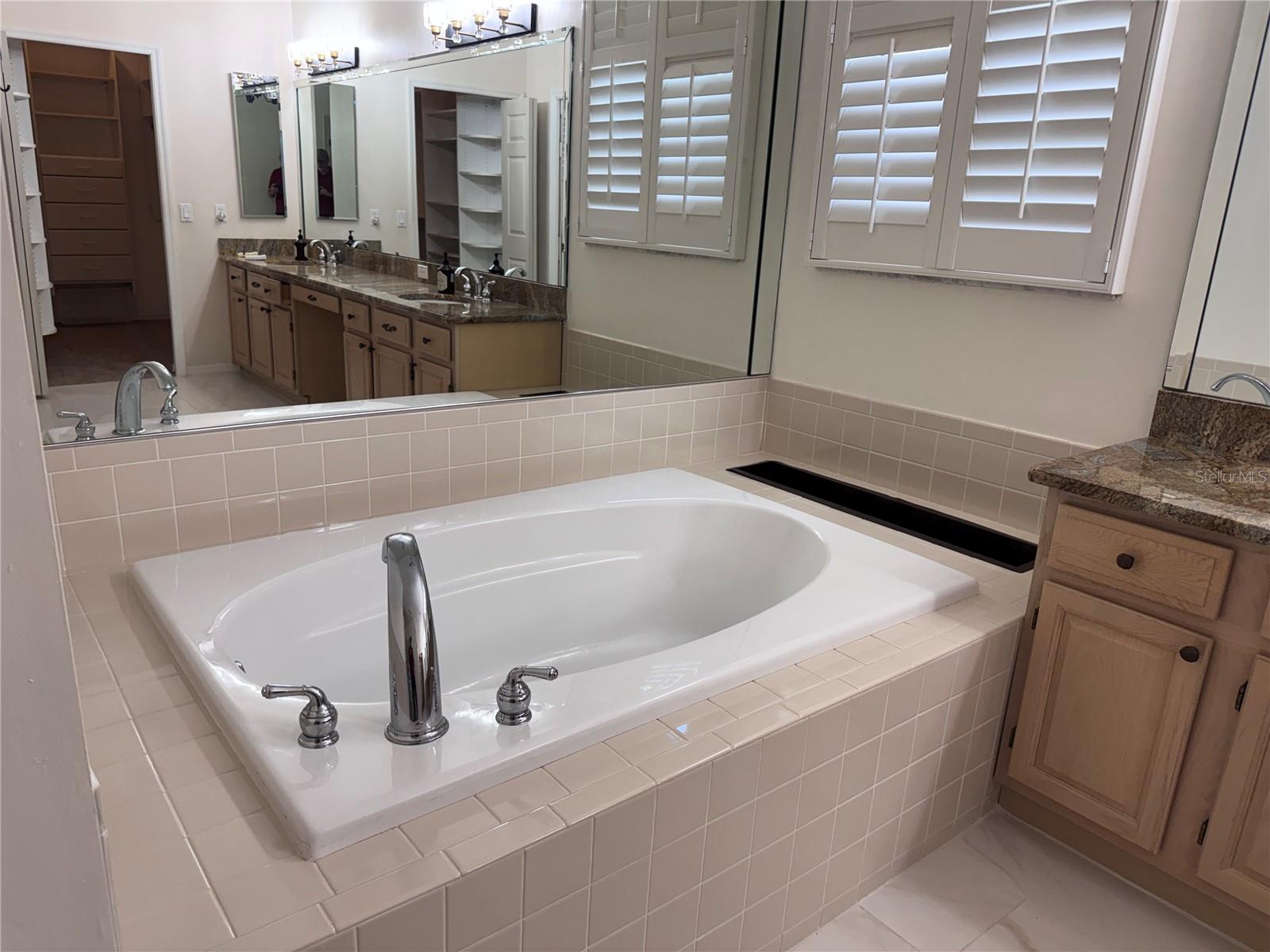 Primary Bath
