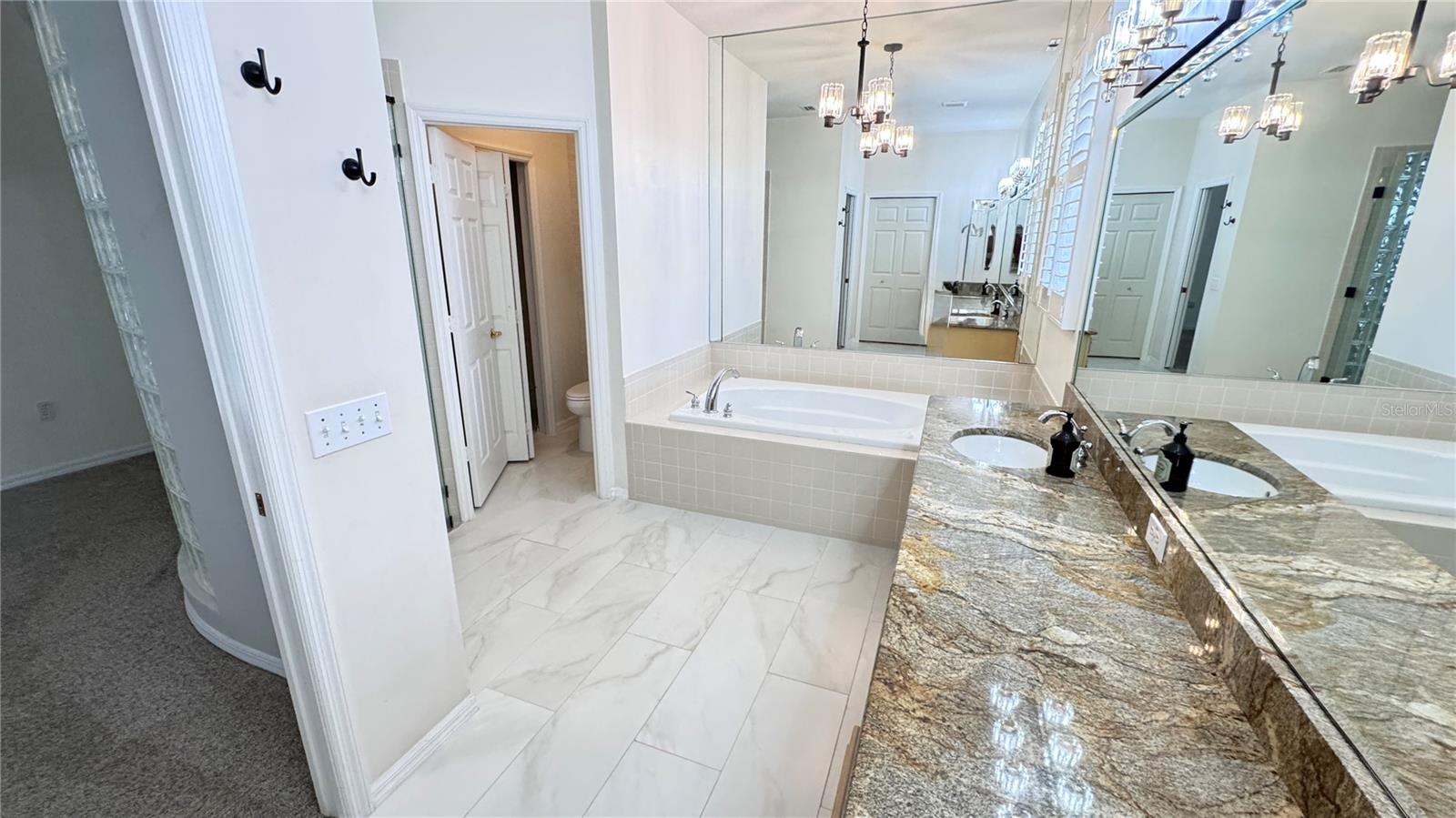 Primary Bath