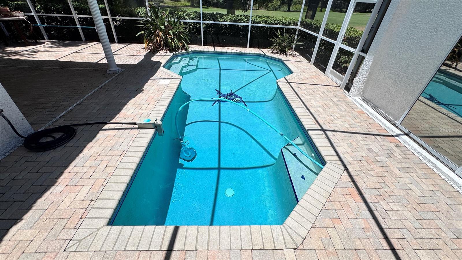 Pool & Lanai