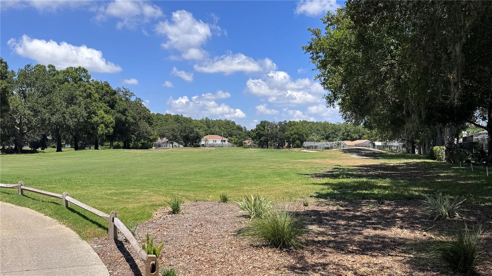 Golf Course Views