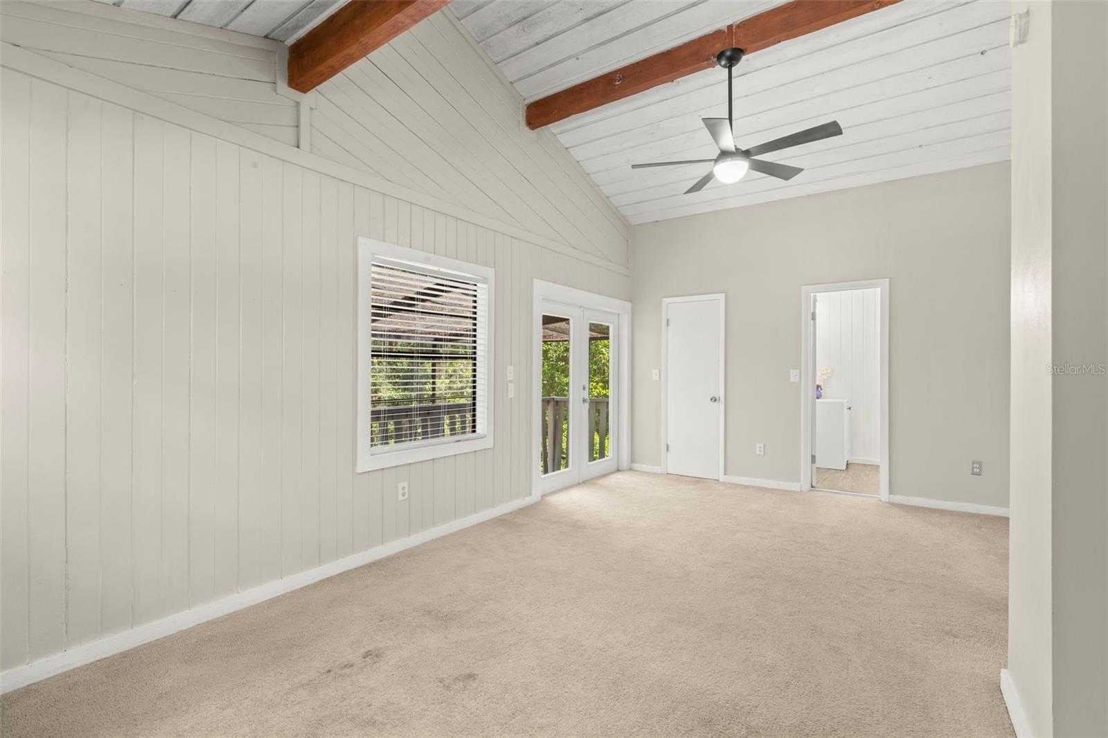 Primary suite