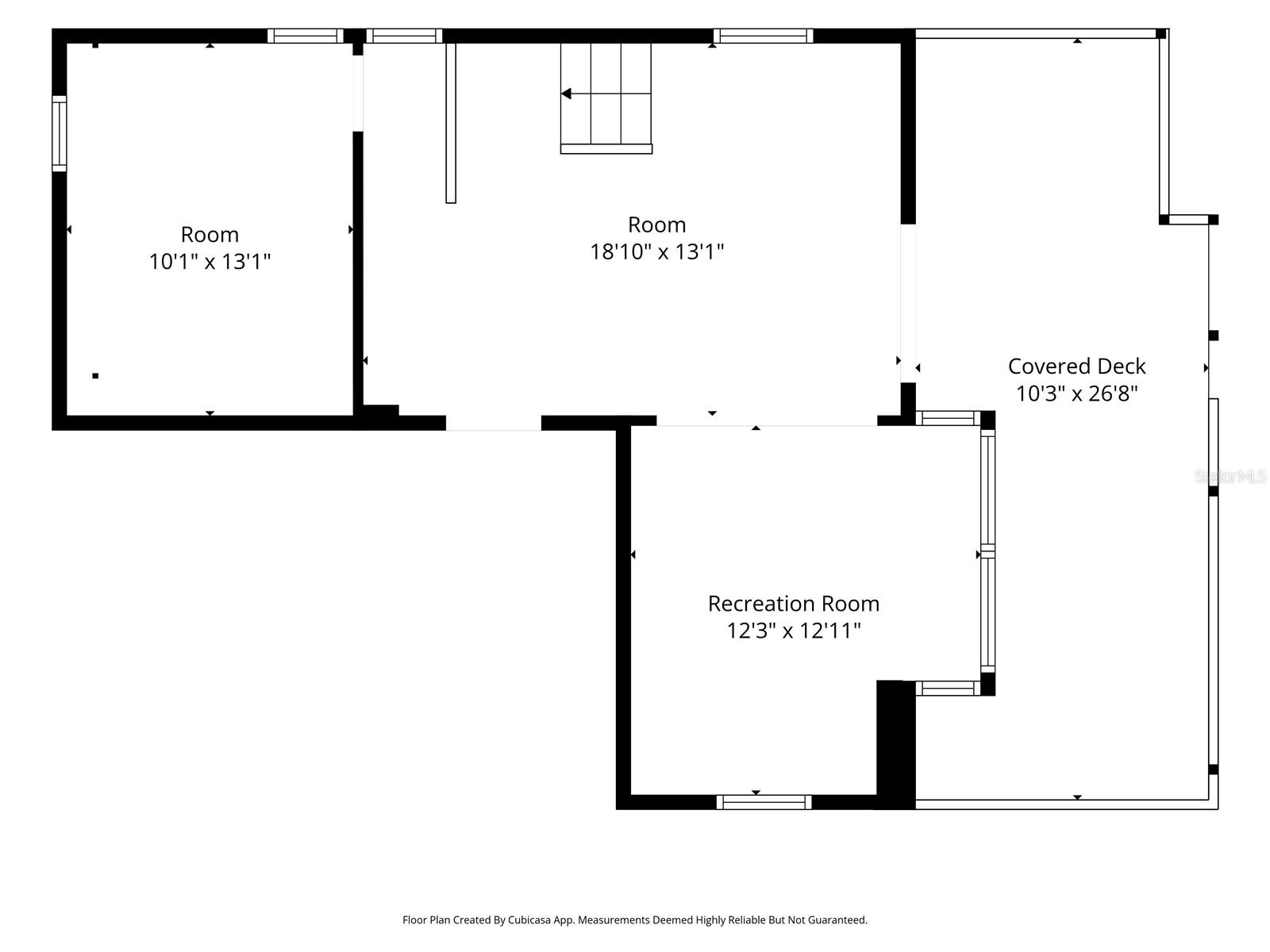 First floor