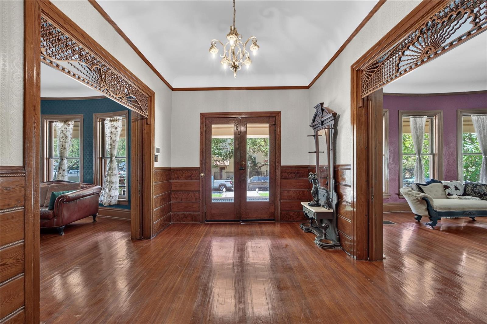 Foyer Entrance