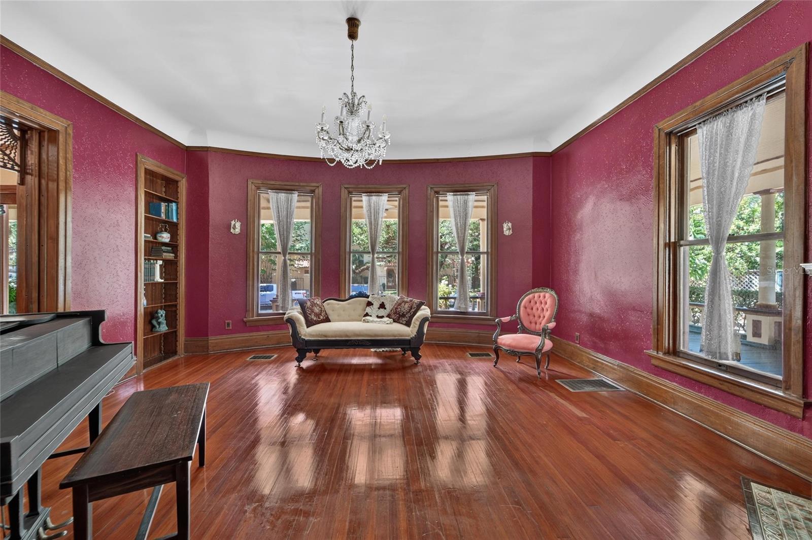 Formal Living Room