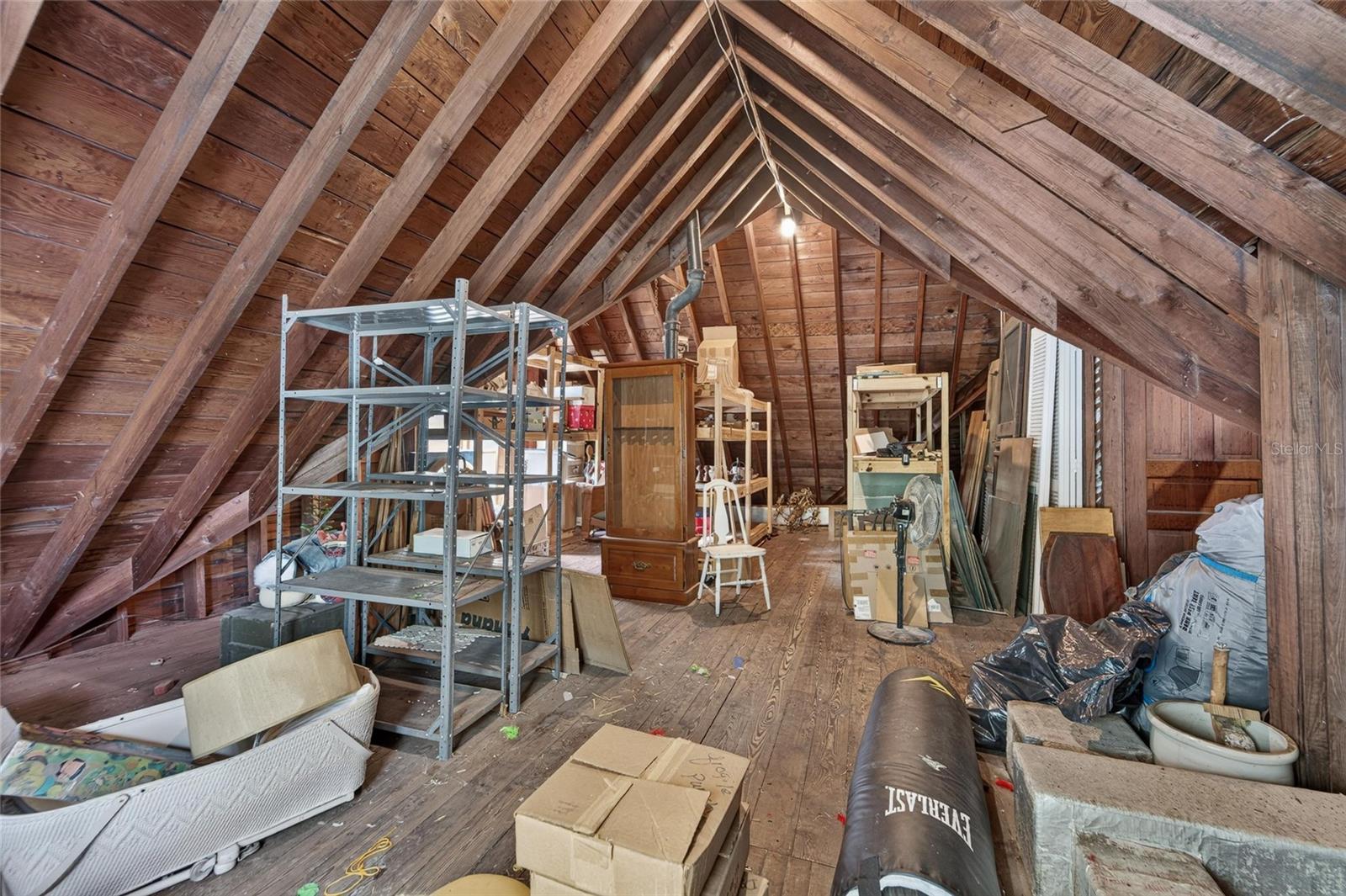 Attic