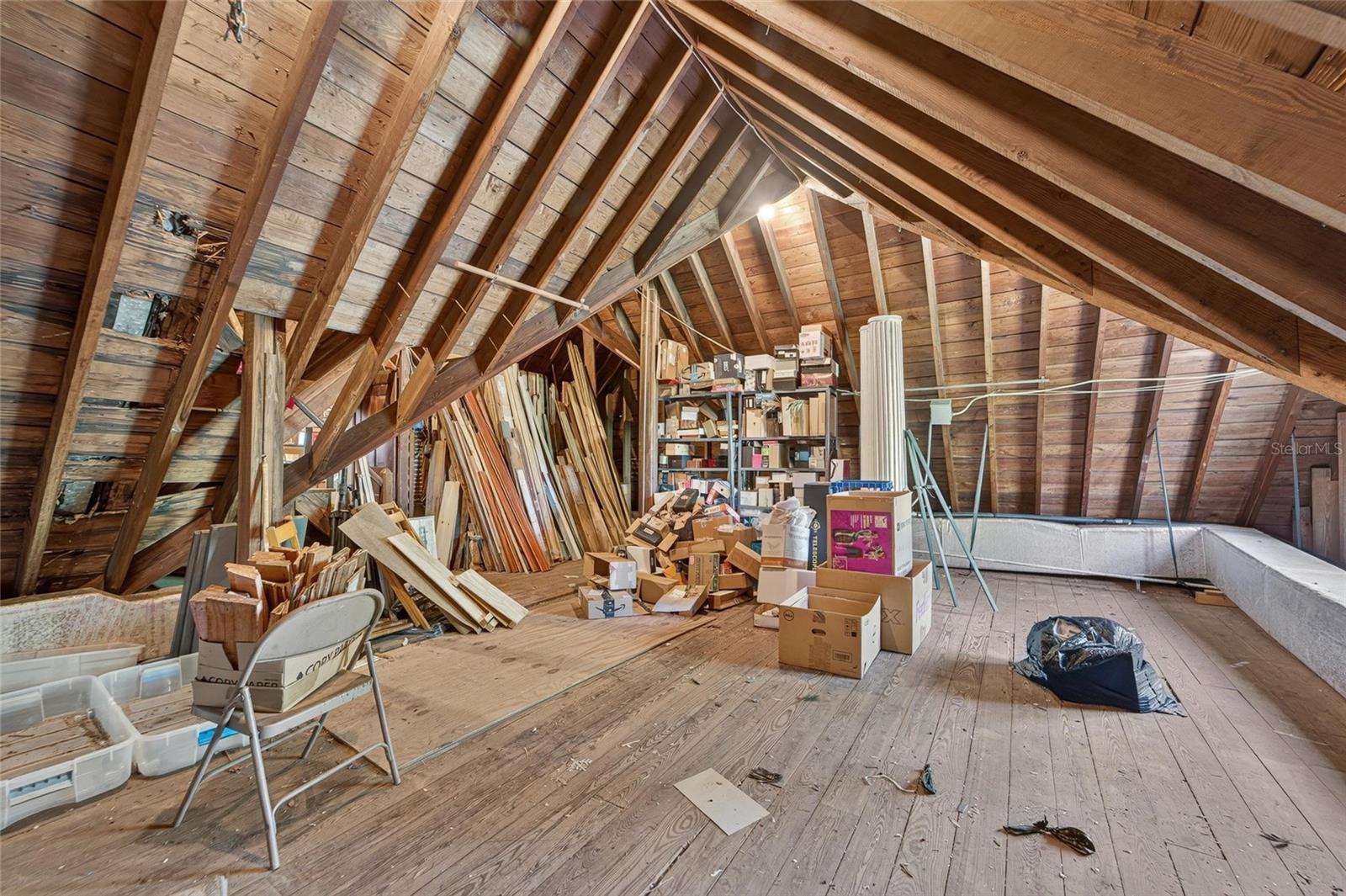 Attic