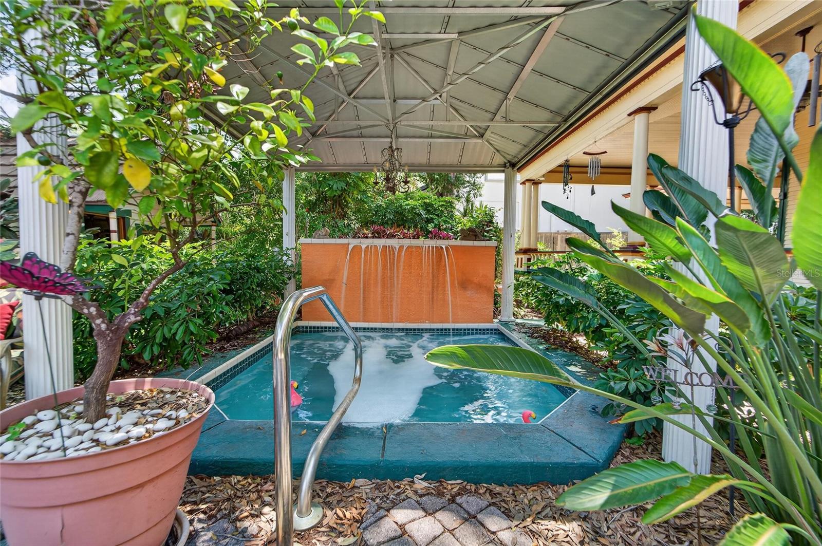 HotTub Spa