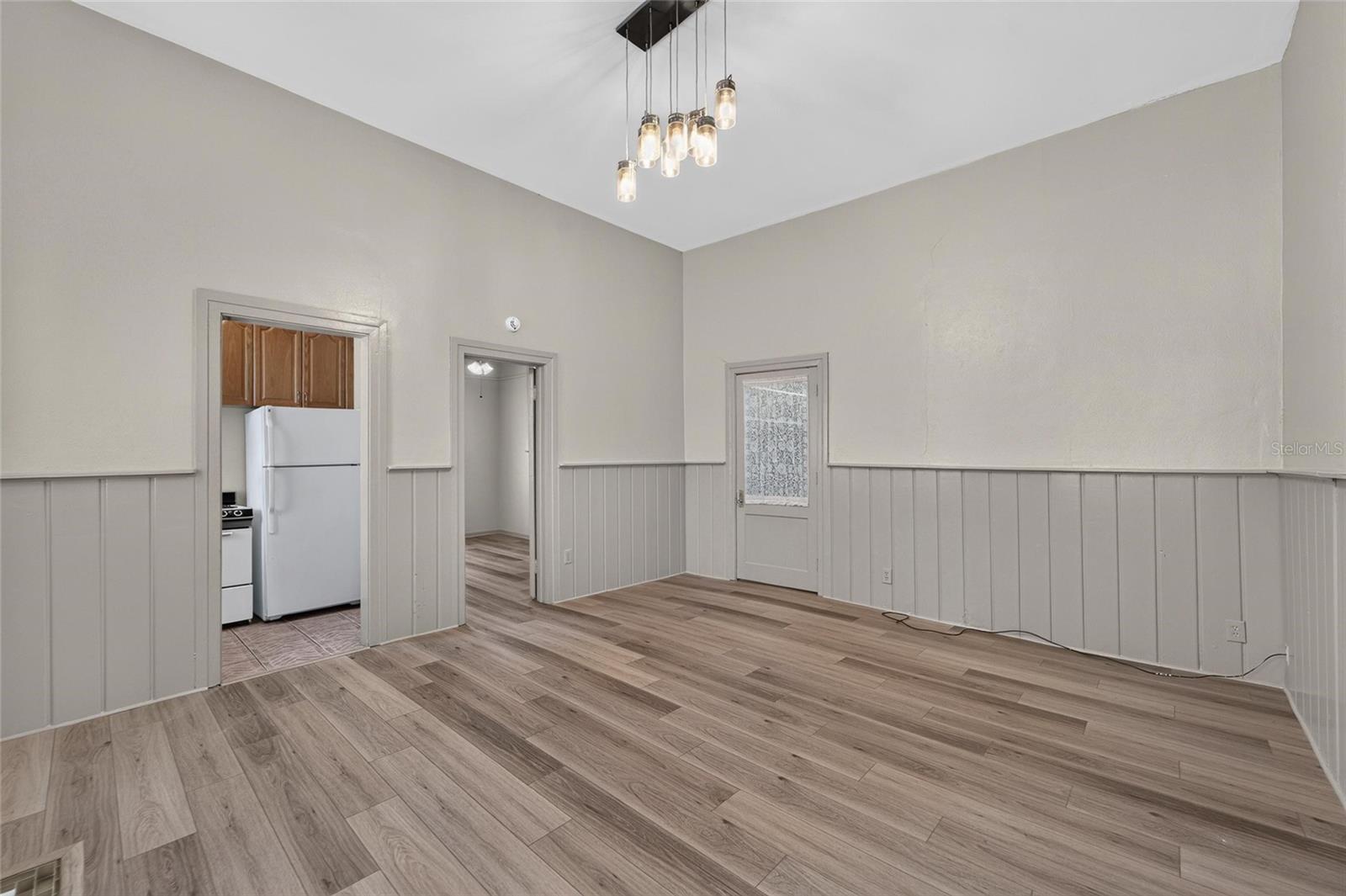 Apartment Living Room