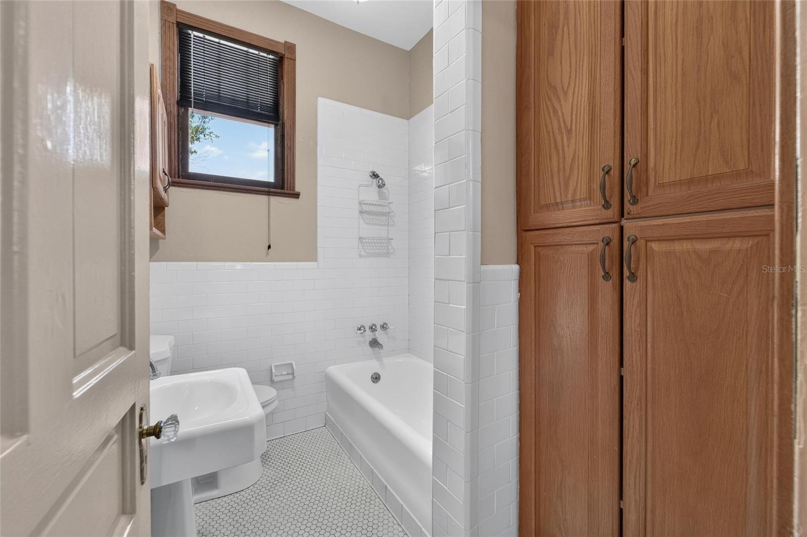Apartment Bathroom