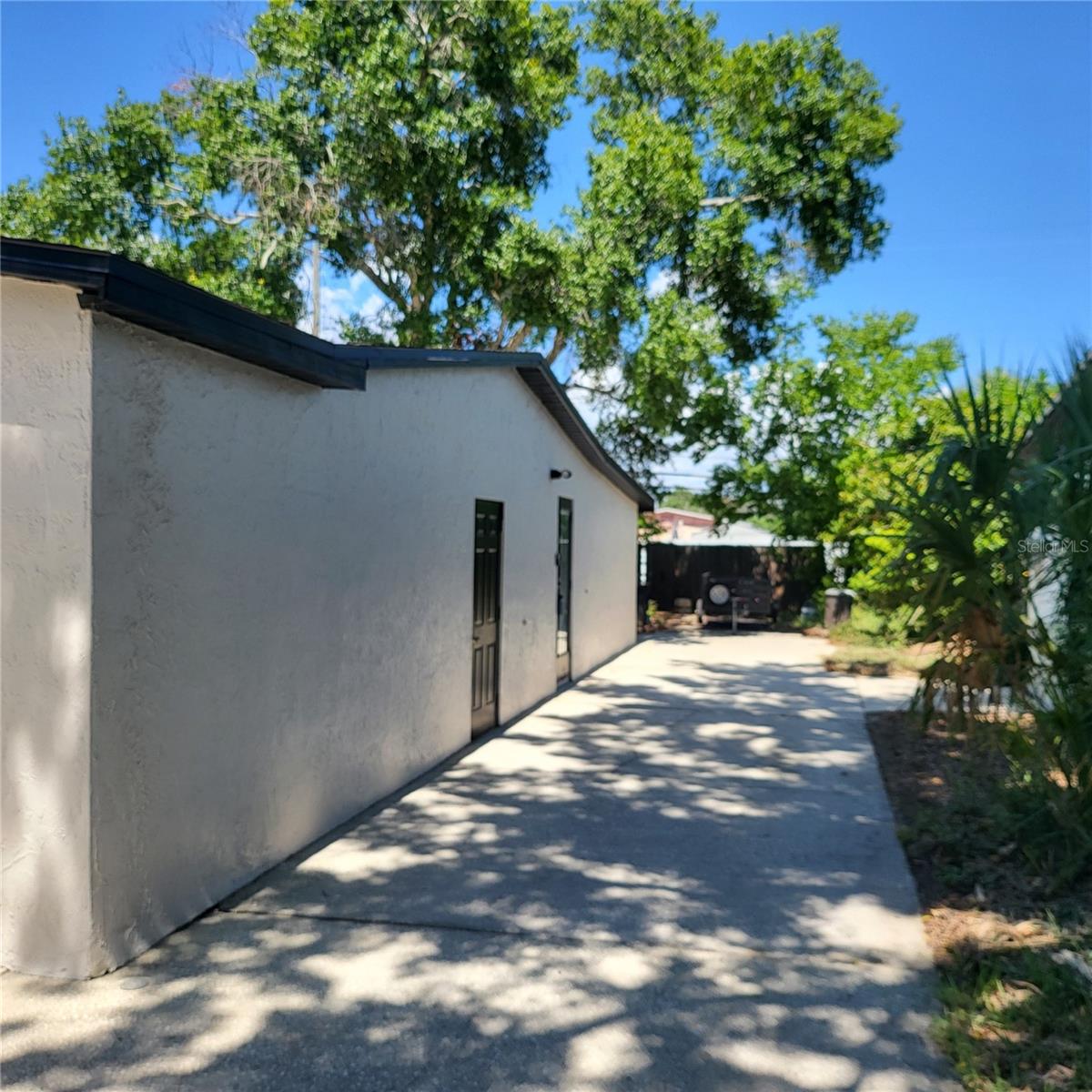 Plenty of room for boat or RV storage!