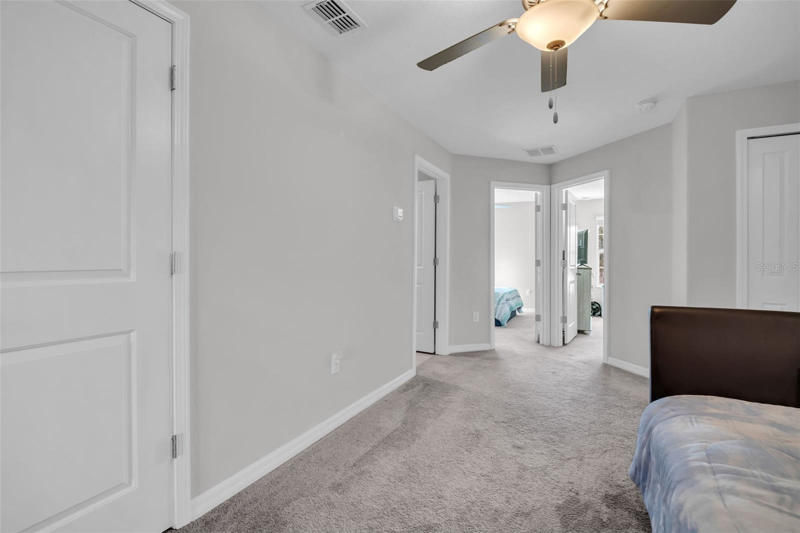 Loft/Hallway