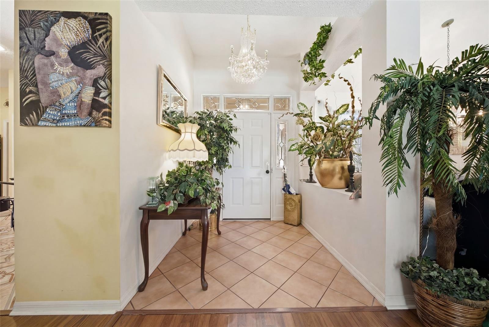 Entryway