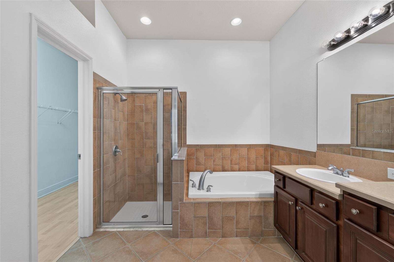 En Suite Bathroom